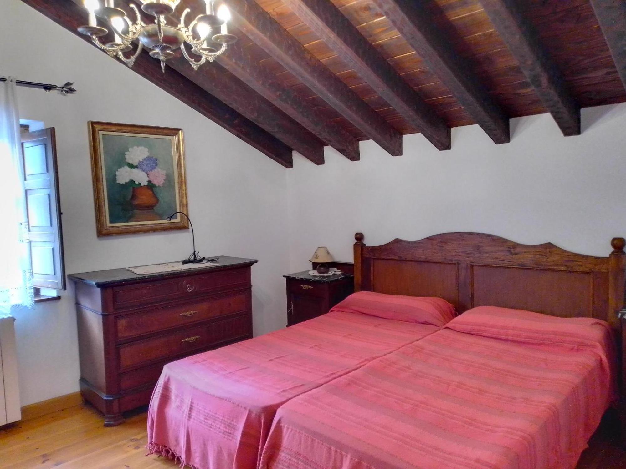 Casa Mari Paz Trasvia Villa โกมิญาส ภายนอก รูปภาพ